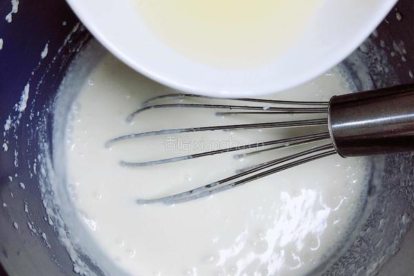 日式抹茶豆腐布丁的做法图解10