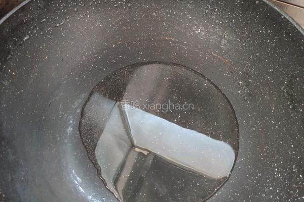 土豆片的做法图解2