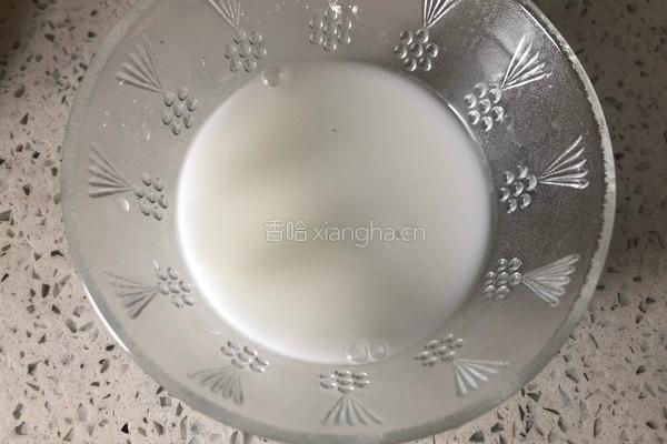酒酿南瓜汤圆的做法图解8
