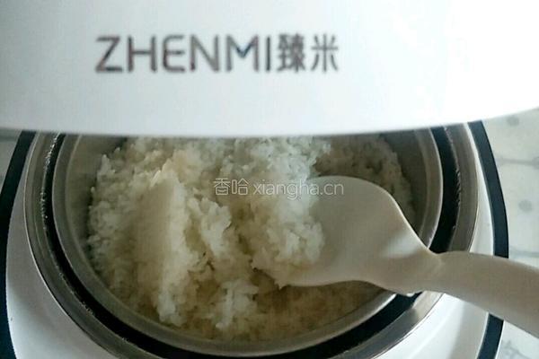 快手鲜虾小炒盖米饭的做法图解11