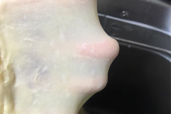 花朵豆沙包的做法图解5