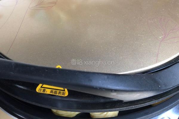 煎饼铛土豆曲奇的做法图解12