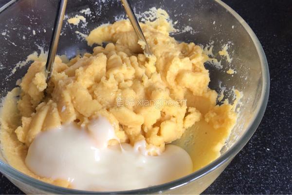 椰蓉土豆丸的做法图解6
