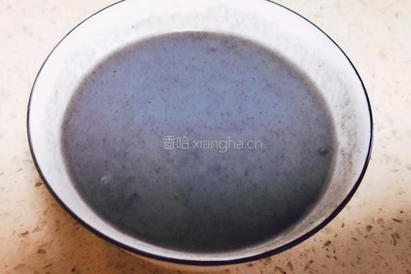 营养早餐的做法图解5