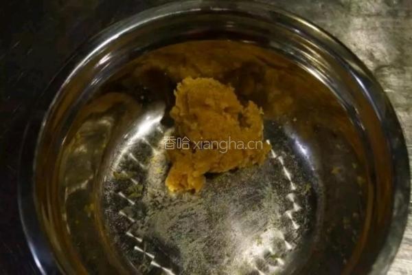 可可香浓软欧包的做法图解7