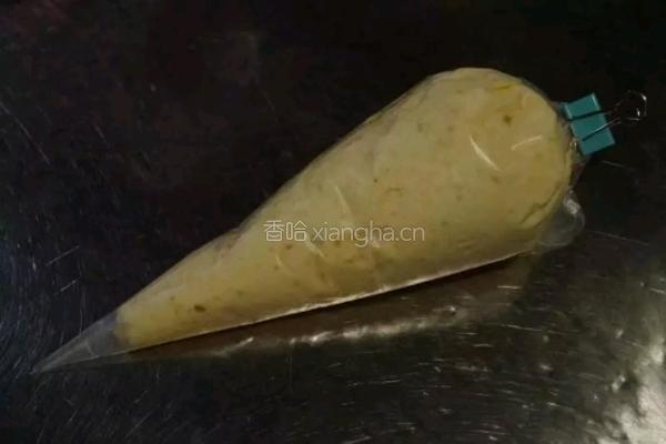 可可香浓软欧包的做法图解9