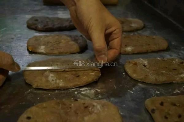 可可香浓软欧包的做法图解15