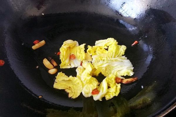 辣味豆腐的做法图解6