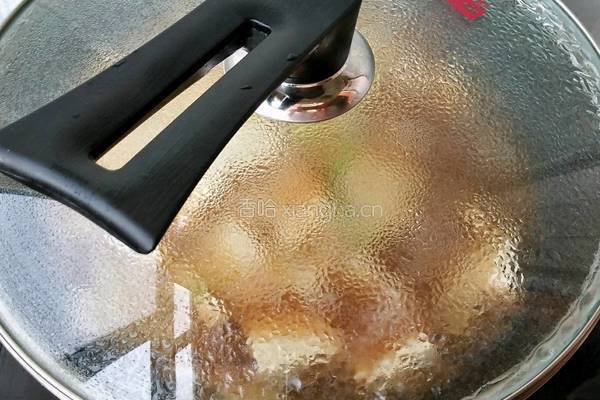 冬瓜豆腐汤的做法图解10