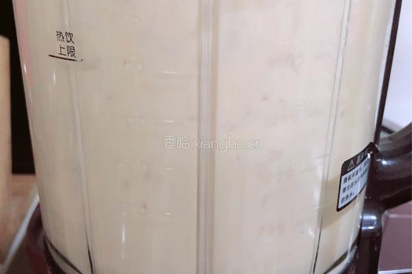 红枣鹰嘴豆奶羹（补钙补血）的做法图解9