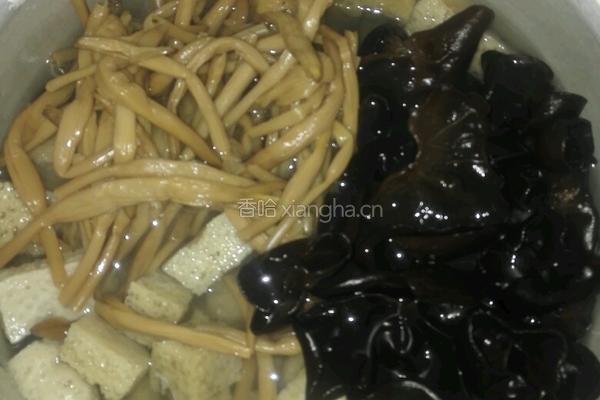 烤麸的做法图解2