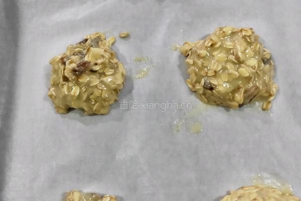 燕麦脆饼的做法图解4
