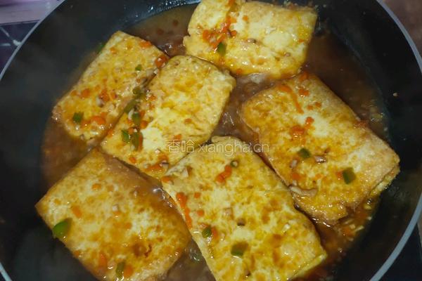 鸡肉豆腐饼的做法图解14