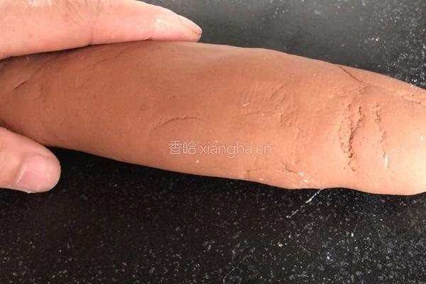 核桃馒头的做法图解7