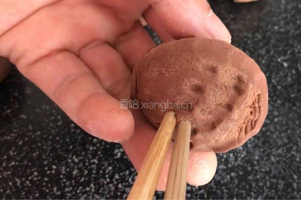 核桃馒头的做法图解11