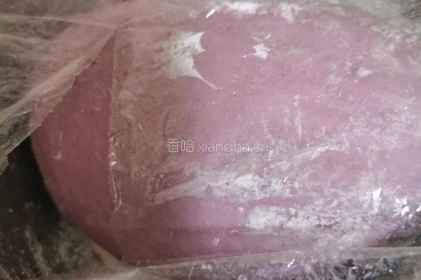 青蛙芸豆包的做法图解2