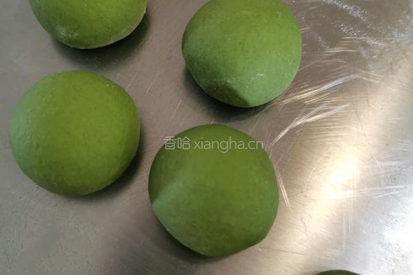 青蛙芸豆包的做法图解4