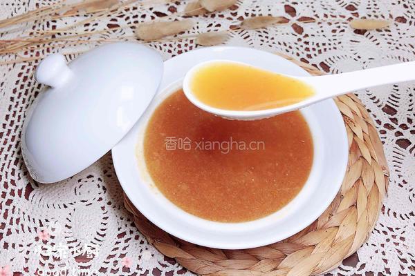 百合桂圆银耳羹(润肺养血)的做法图解10