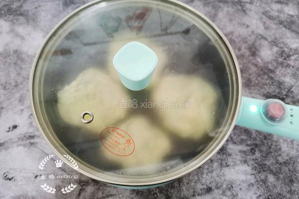 西葫芦软饼的做法图解14