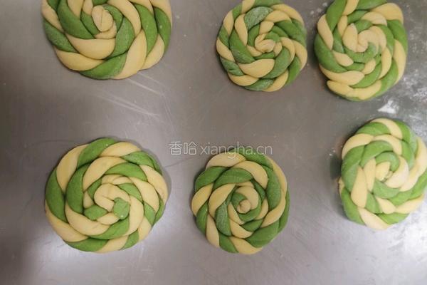 菠菜南瓜馒头棒棒糖的做法图解10