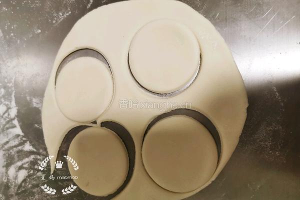 小鸟馒头的做法图解2