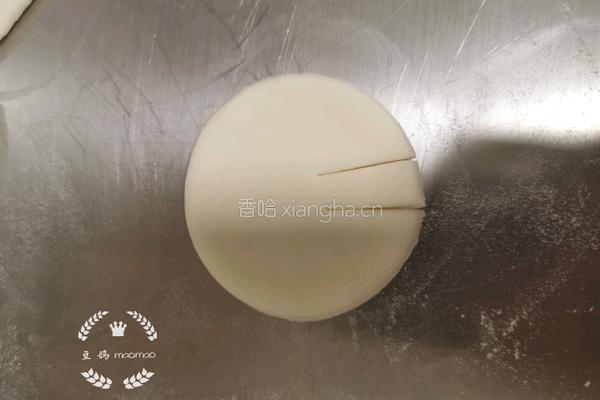 小鸟馒头的做法图解3
