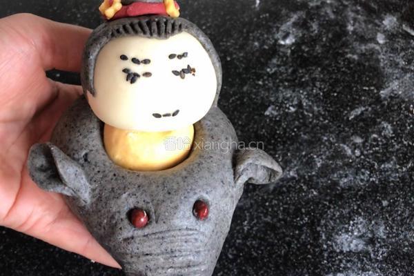猪八戒背媳妇的做法图解19