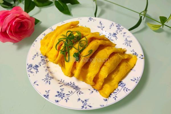 鸡肉蛋饺的做法图解9