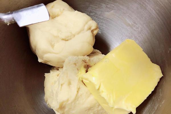 肉桂小面包卷的做法图解5