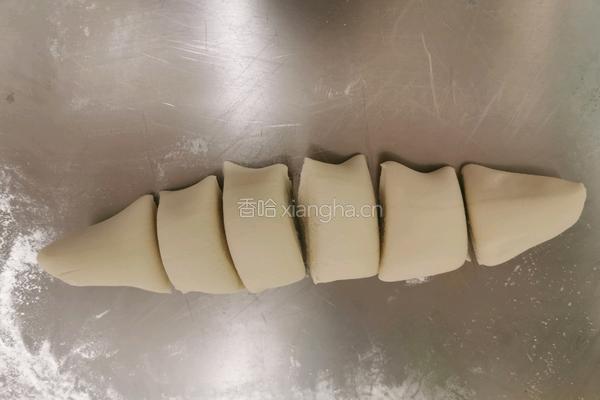 苹果紫薯包的做法图解3