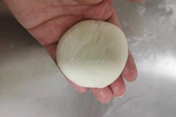 苹果紫薯包的做法图解4