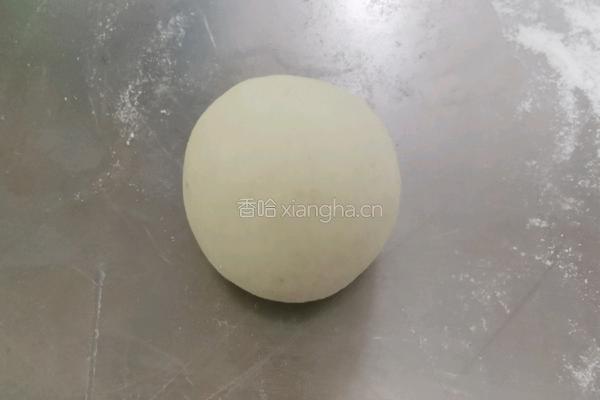 苹果紫薯包的做法图解7