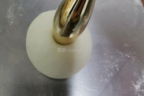 苹果紫薯包的做法图解8