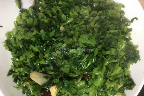 尖椒油菜