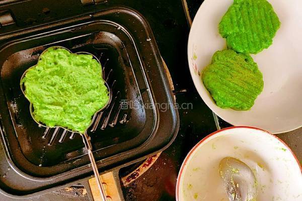 红草绿花的做法图解12