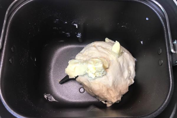 花朵豆沙包的做法图解4