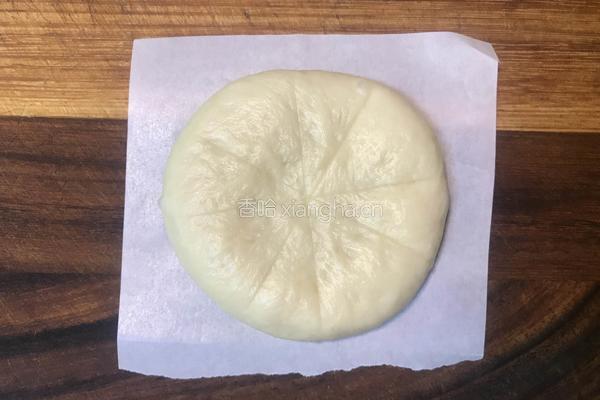 花朵豆沙包的做法图解12