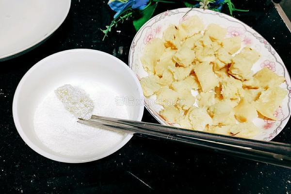 银装素裹的做法图解10