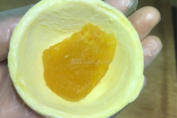 挞皮凤梨酥的做法图解3
