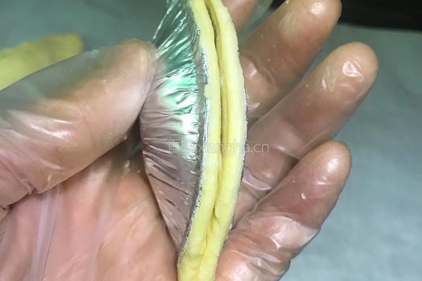 挞皮凤梨酥的做法图解4