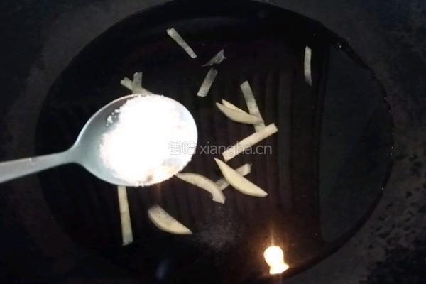 白灼虾的做法图解1