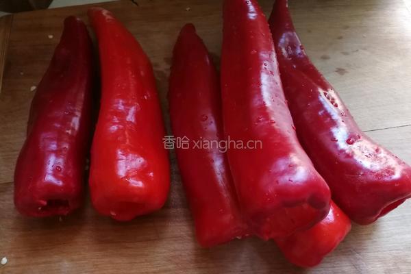 豆豉辣椒酱的做法图解2