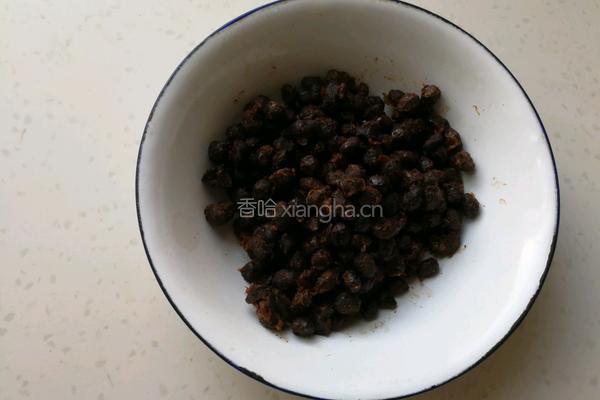 豆豉辣椒酱的做法图解4