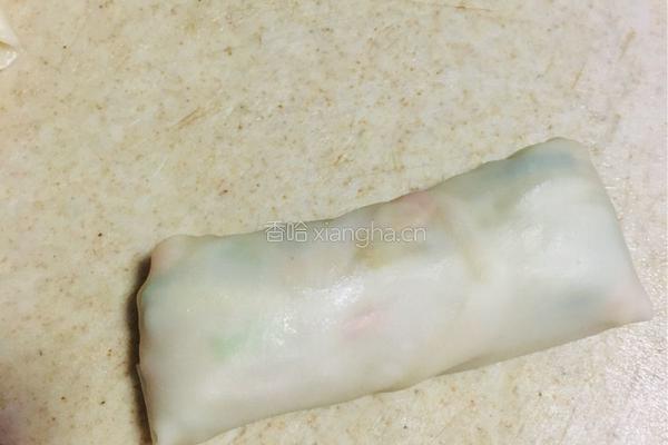 饺子皮薄饼的做法图解13