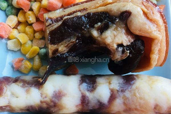 烧麦的做法图解4