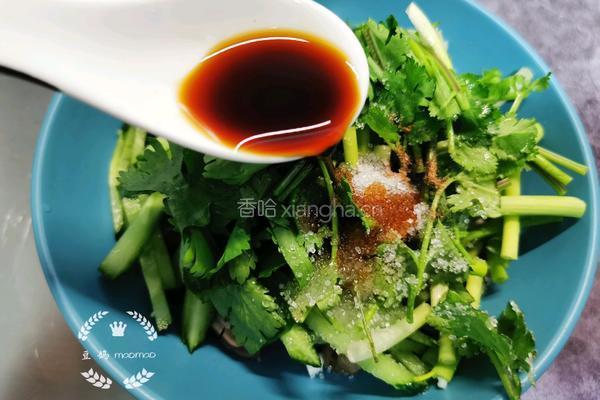 凉拌猪肚丝的做法图解11