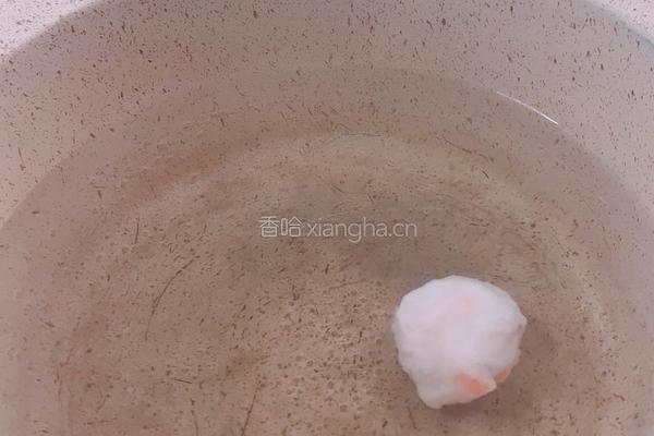宝宝辅食 鲜嫩鱿鱼丸的做法图解6