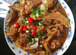 食材菜谱图