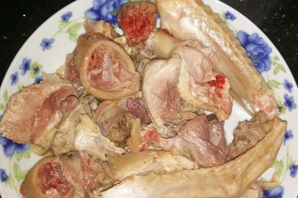 哈皮鸭的做法图解6
