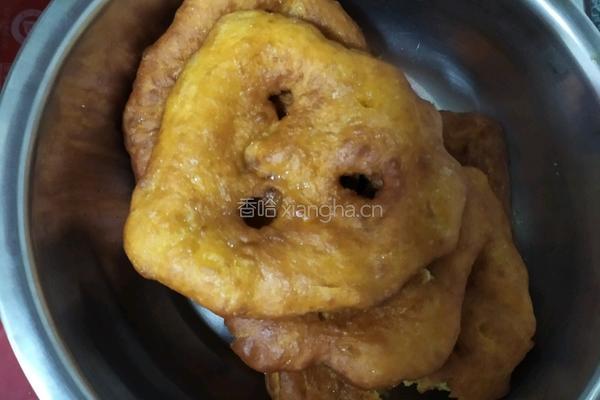 大同油饼的做法图解10